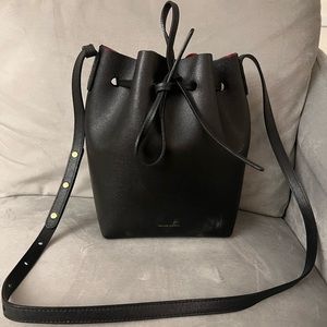 Mansur Gavriel Bucket Bag Saffiano